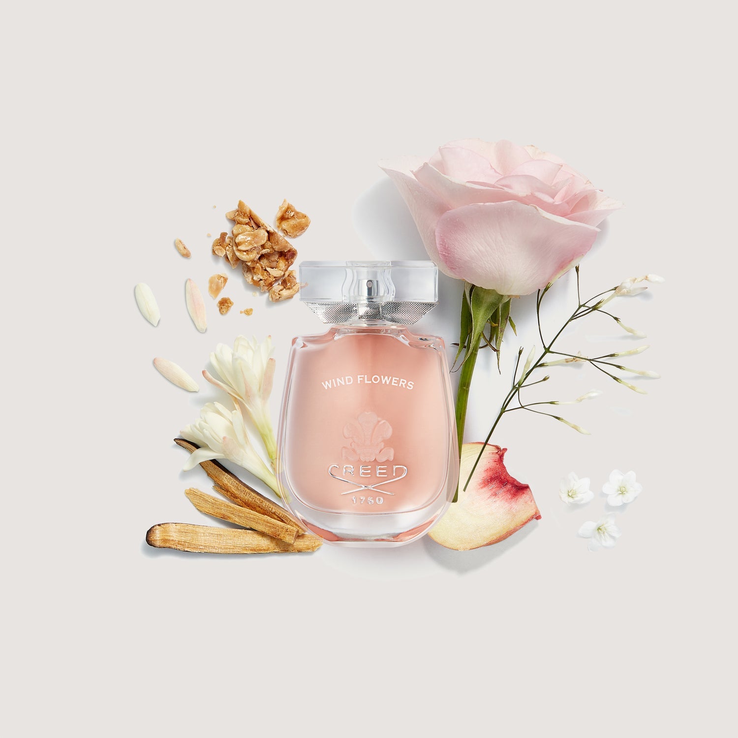 Wind Flowers ウインドフラワー | Creed Fragrance JP
